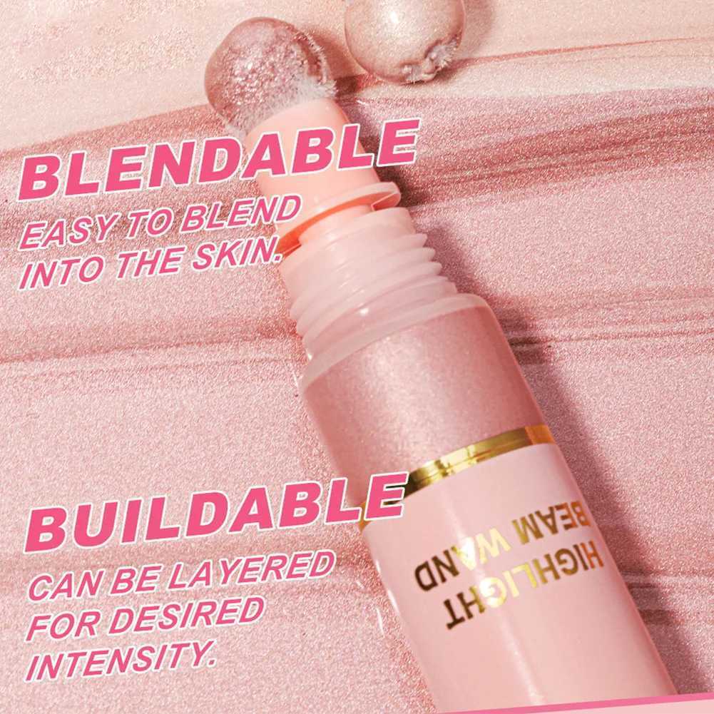 Liquid Air Cushion B Glitter Delicate Rendering Natural Fit Cheek Rouge Cream Long Wear Highlight Shadow Contouring StickXJ241225