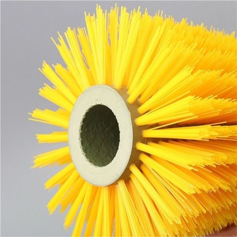 Roller Cleaning Brush Cow Body Brush Cow Scratching Rotating Stick Cow Massage Scratching Tool Farm Horse Cow Sheep Itch Tool