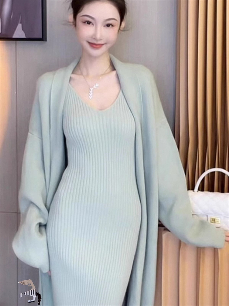 X1028 Female Fashion Technician Tight Hip-wrapped Tube Top Skirt Sexy Dress