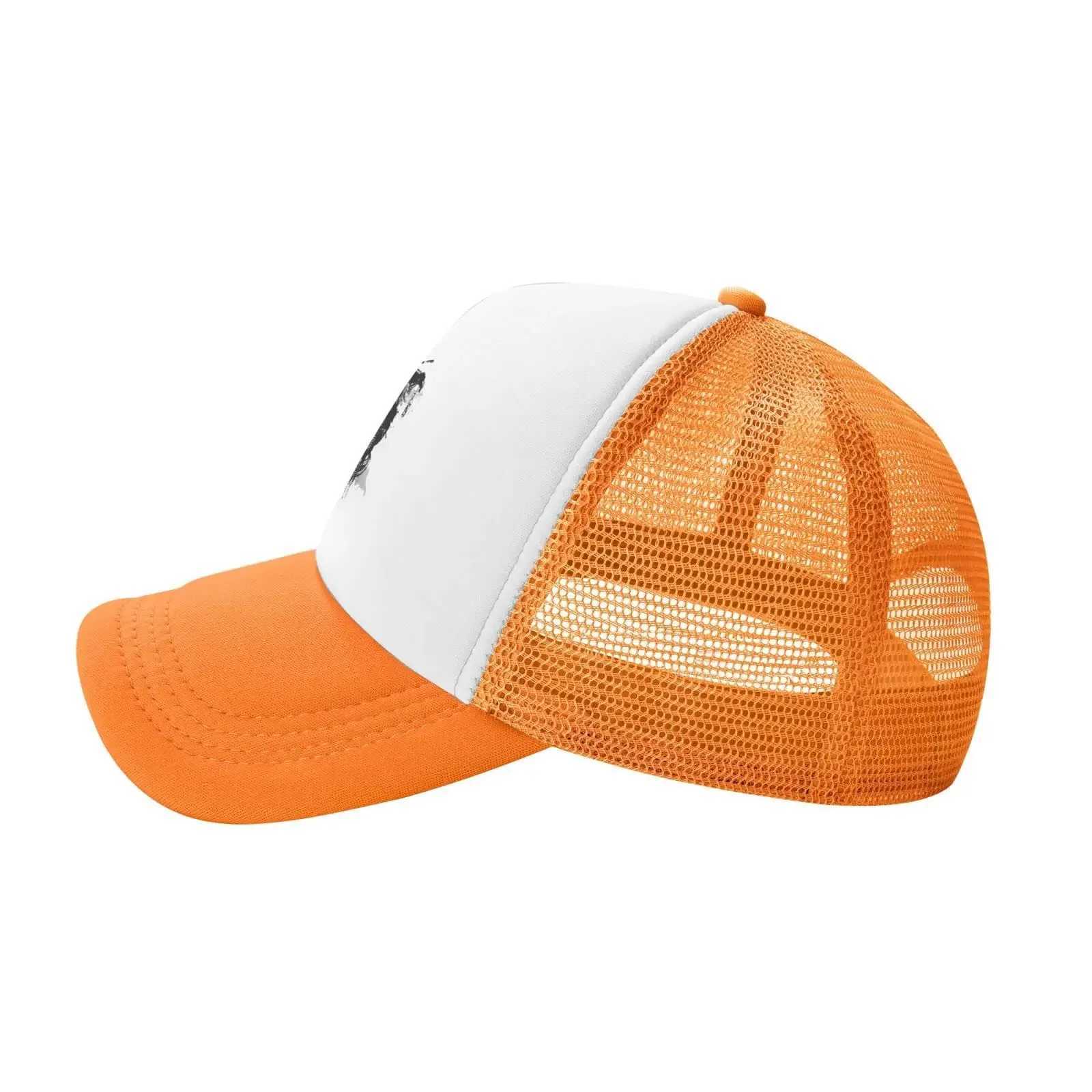 Mesh dad hat adjustable washable witch fancy hat baseball dad hat fun Distressed Ball truck driver hat W241225