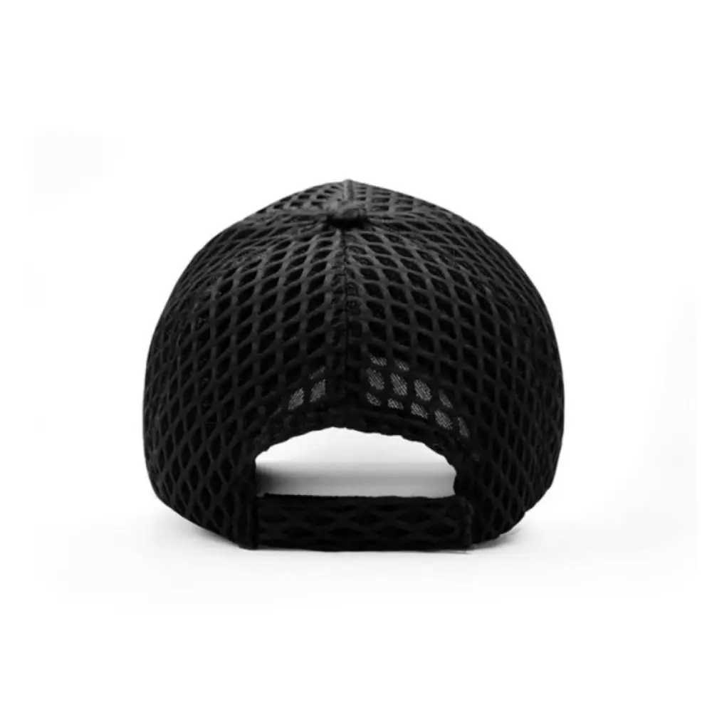 Big Head Outdoor Fishing 14cm Long Peak Large Size Sun Hat Extra Large Truck Hat Plus Size Mesh Baseball Hat 55-60cm 60-65cm W241225