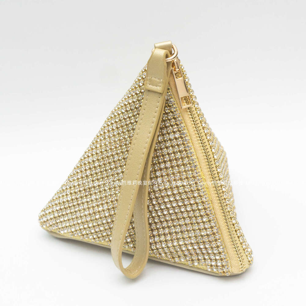 Women's Bags Handbag PU Zongzi With Rhinestone Dress Dinner Bag New Pulse Handbag