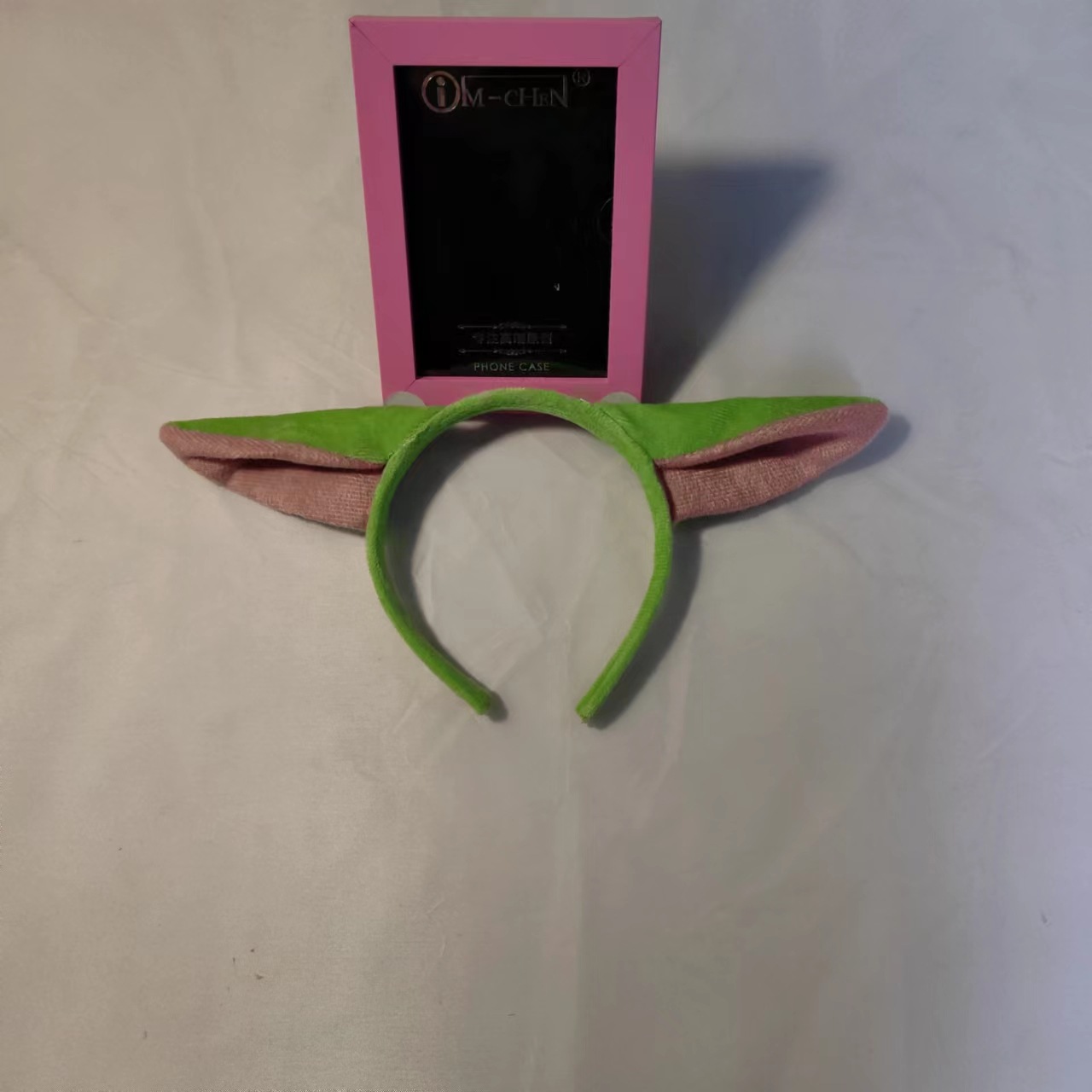 Super cute cartoon Youda baby headband children's funny and cute plush headband Korean internet celebrity performance outfit hair accessories