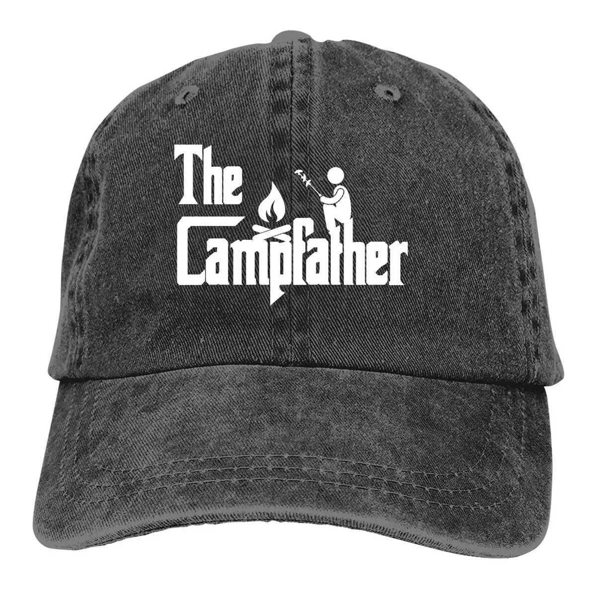Pure color dad hat female camper hat sun hat baseball hat camper hat W241225