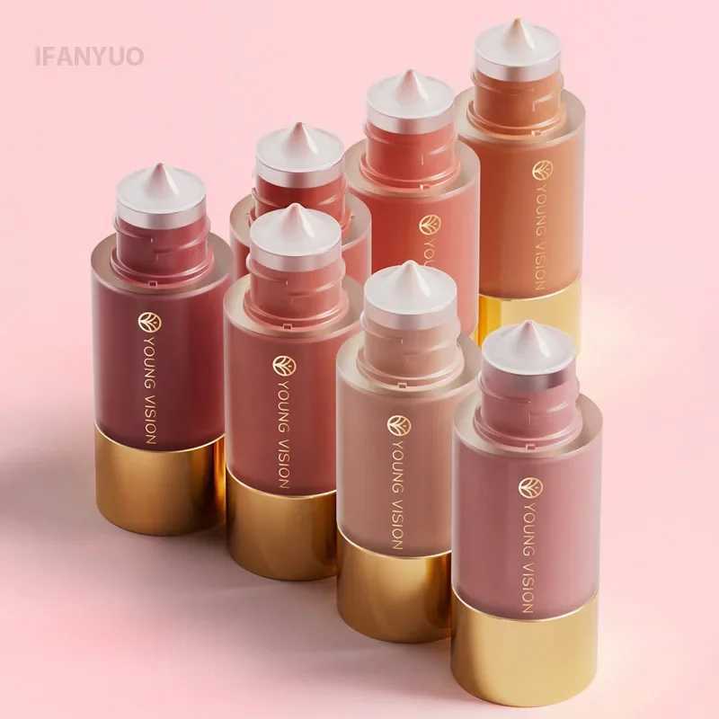 New Dropper Liquid B Matte Smooth Cheek Eye Watery B Highlighter Rouge Waterproof Contour Natural Brightening BerXJ241225