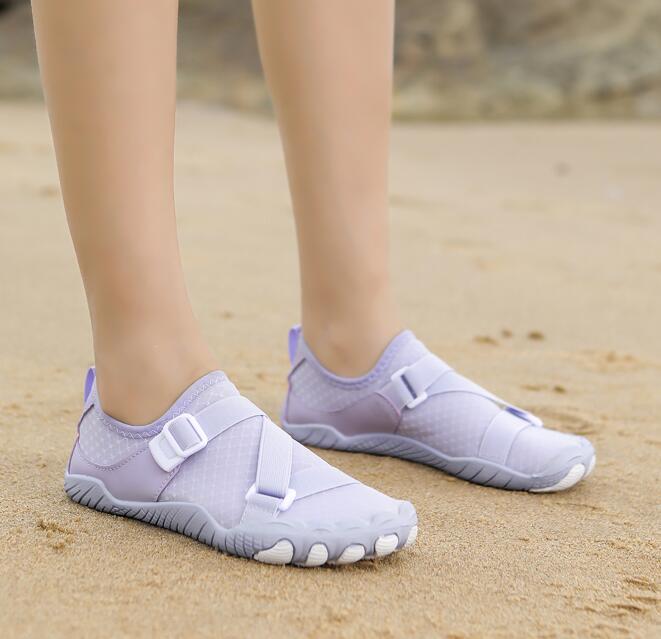 Breathable Sneakers Men Fashion Shoes #J13 Climbing Hiking Gym Shoes Men Outdoor Beach Wading Tenis Barefoot Sneakers