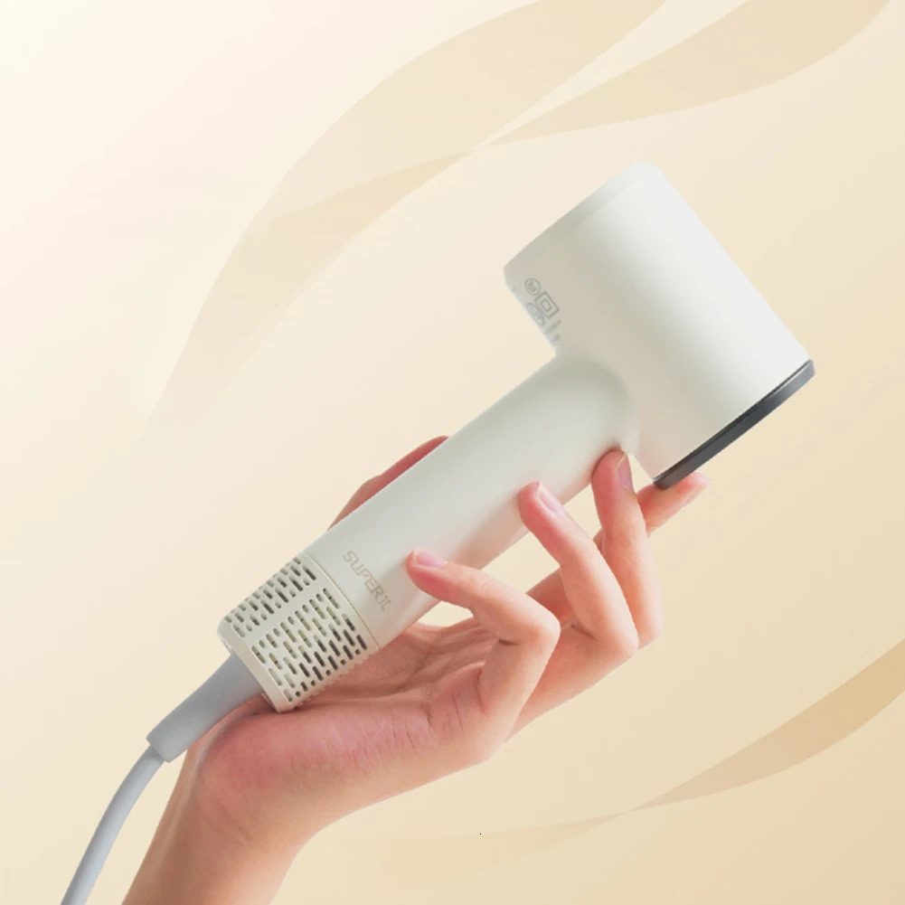 110000 RPM Professional Hair Dryer Negative Ionic Blow Dryer Brushless Motor High Speed Hair Dryer Low Noise For Home Hair Dryer 241225