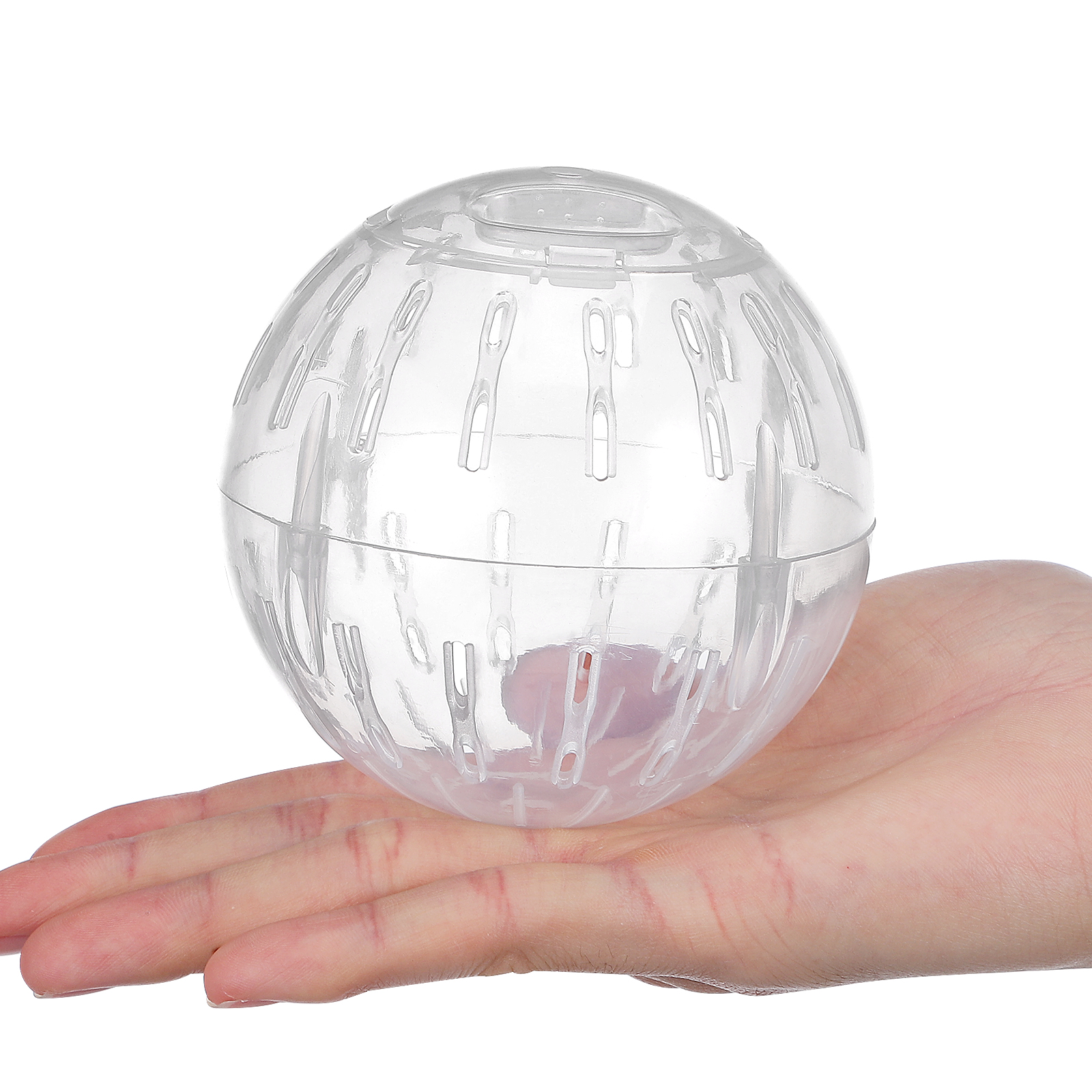 Hamster Toy Hedgehog Exercise Balls Cage Rat Stuff Supplies Dwarf Running Bunny Toys