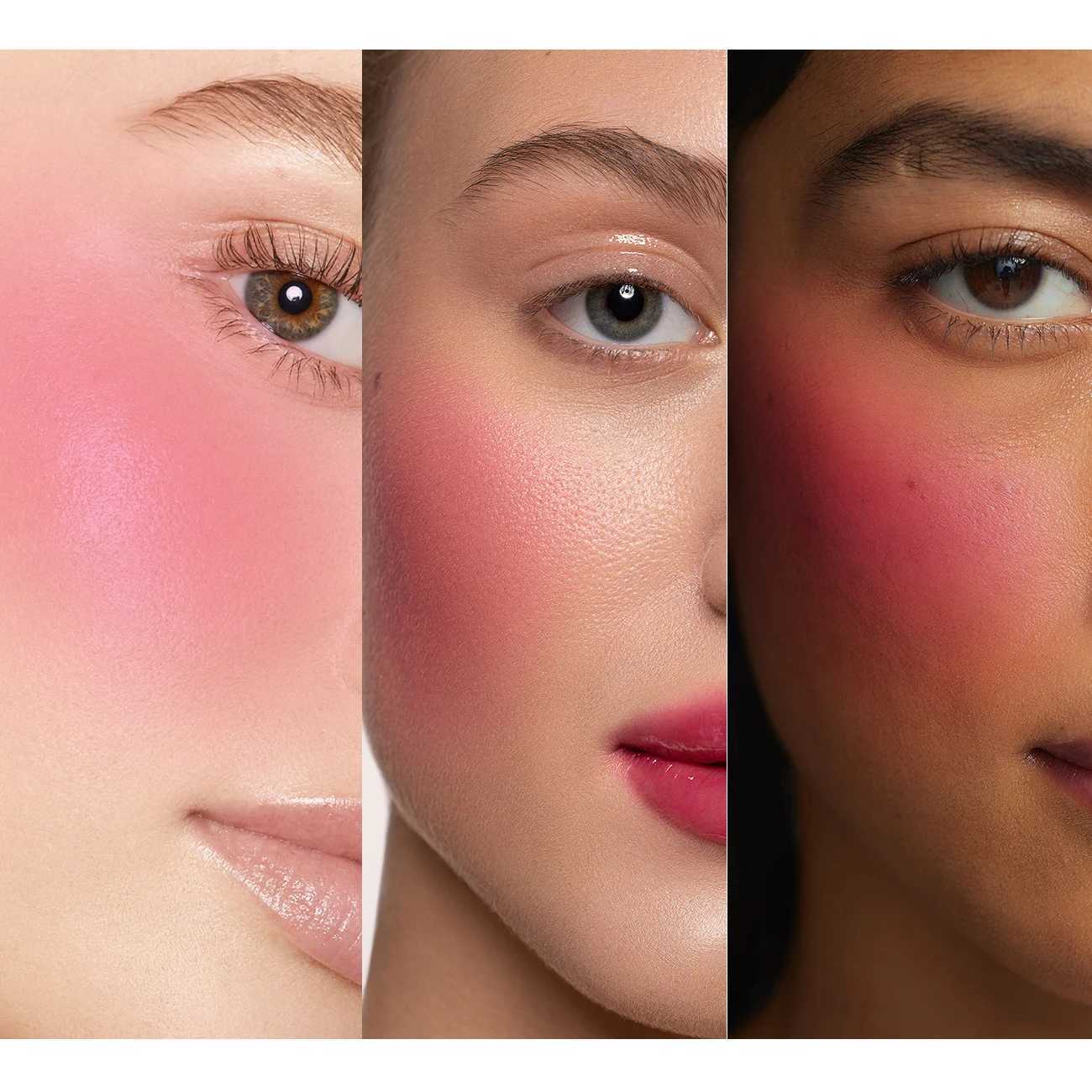 High Pigment B Stick Lightweight Non-Greasy Waterproof Long-Lasting Contouring Eyeshadow Cheek Lip Stick Multi-Use MakeupXJ241225