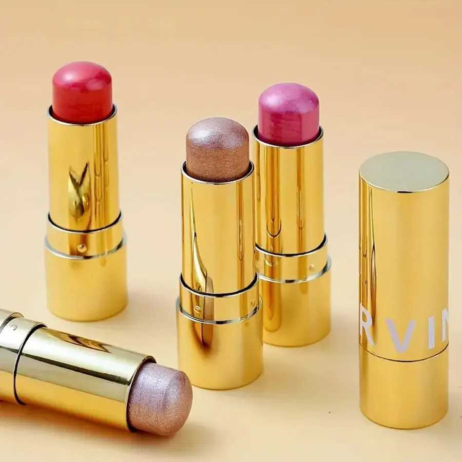 Rouge Cheeks Contouring Cosmetics B Stick Waterproof Ber BrighteningXJ241225