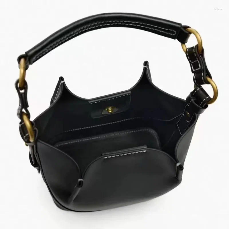 Vintage Bags - Large Capacity Crossbody Bag, hot Women's Fashion Handbag with High-Quality Design, Big Shoulder Handbags