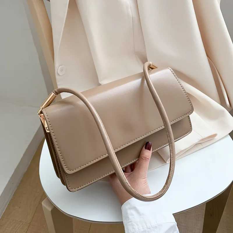 Small Fi Messenger Bag For Women New Square Design Crossbody Bag Female PU Leather Daily Flap Shoulder Handbags PurseXJ241225