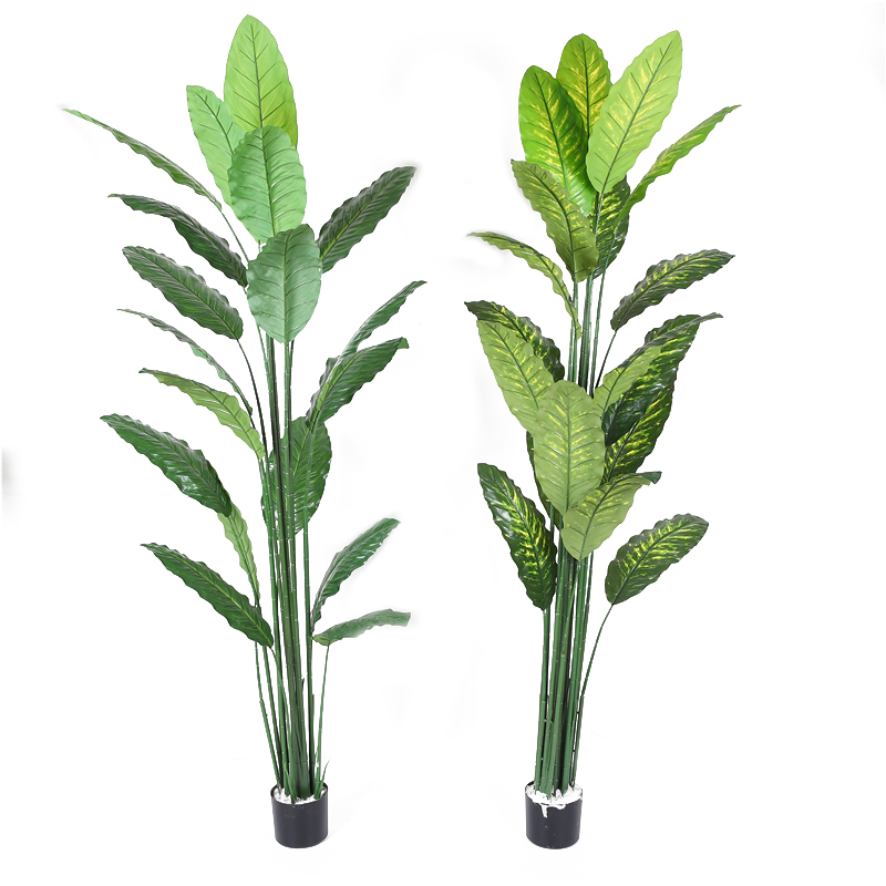 Contemporary Nordic-Design Artificial Anemone Flowers for Interior Styling