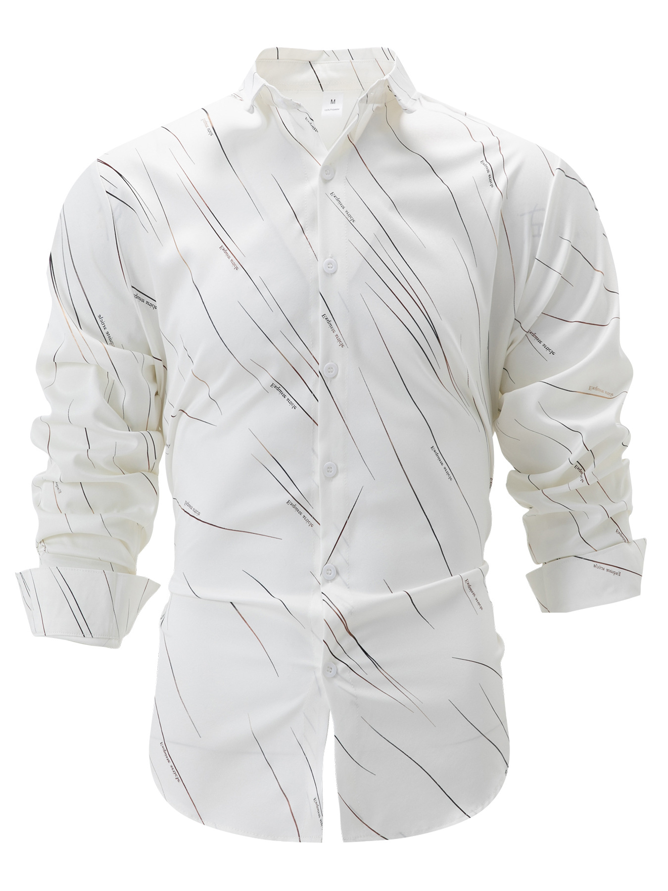designer dresses luxury fashion button down shirts Men's Polo T-Shirt shirt Lapel Neck Casual Couple Tee ropa de hombre plus size mens clothing b
