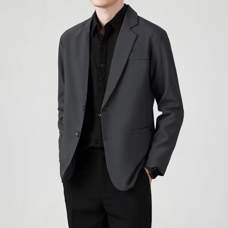 3048 Premium Quality Men's Suit Set - Durable and Sophisticated Business Wear