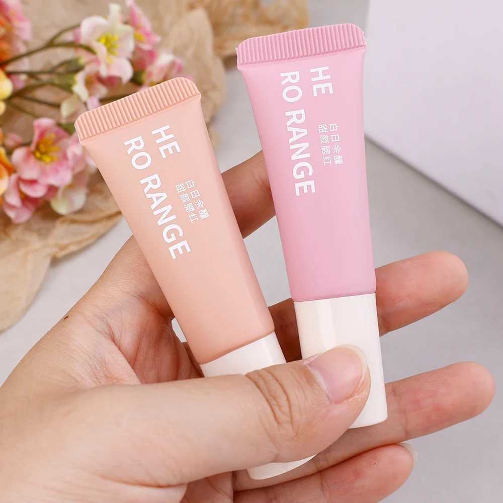 Moisturizing Liquid B Waterproof Lasting Color Rendering Natural Brightening Cheek Rouge Cream Velvet Facial B CosmeticsXJ241225