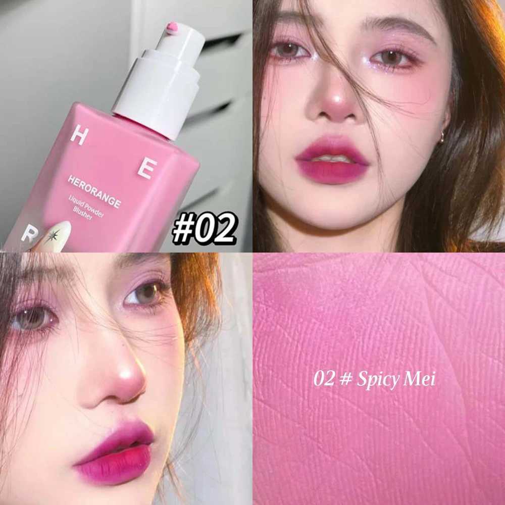 4 Colors Liquid B Pressed B Moisturizing Color Enhancing Face Eyes Lips Womens Makeup Create Rouge B CreamXJ241225