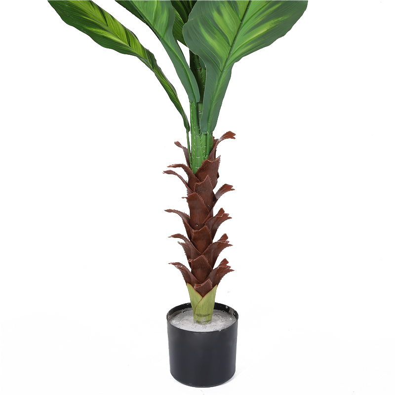 Chic Nordic Design Fake Anemone Planter Stylish Indoor Decorative Greenery