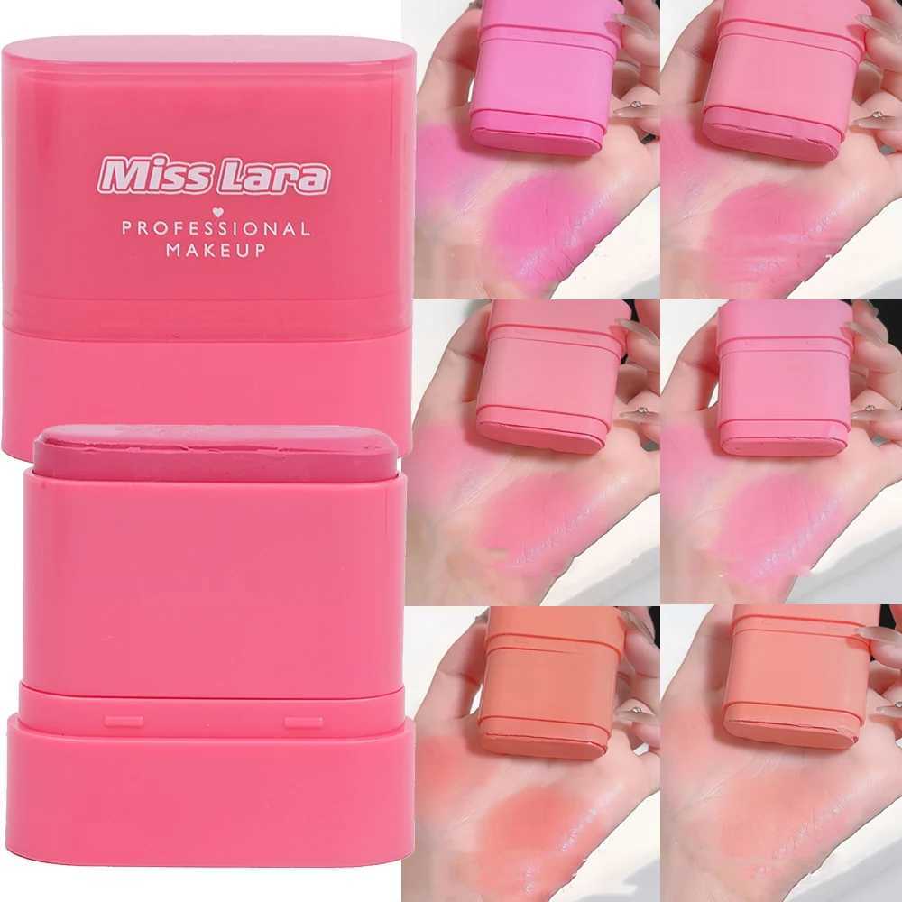 6colors B Stick Long Lasting Natural Rouge Contour Cream Ber Cosmetics Cheek Lip Tinted Waterproof Smooth B MakeupXJ241225