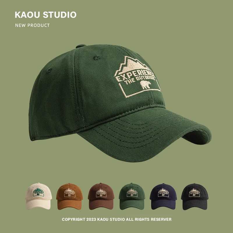 American outdoor sports and casual baseball caps summer sun hats for children W241225