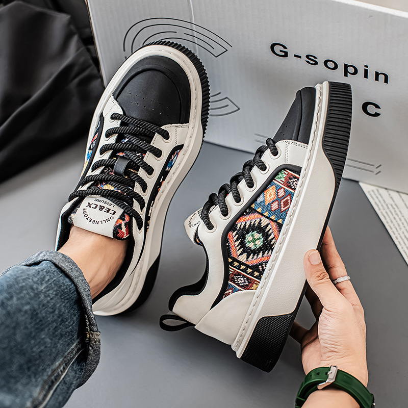 2025 free shipping designer shoes for mens casual shoes black blue white fashion outdoor sneakers sport shoes