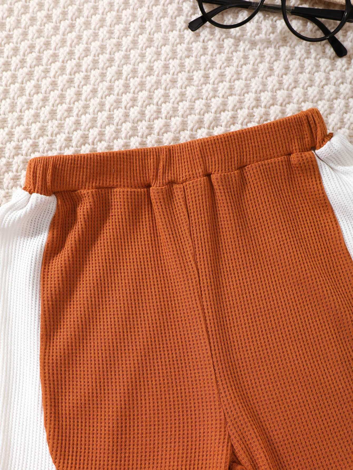 Clothing Sets 2PCS Summer Kids Boy clothes Set Sleeveless vest knitt Fabric Solid Top+Shorts Fashion Sport Handsome Wear for Child 4-7 YearsY241225FV8