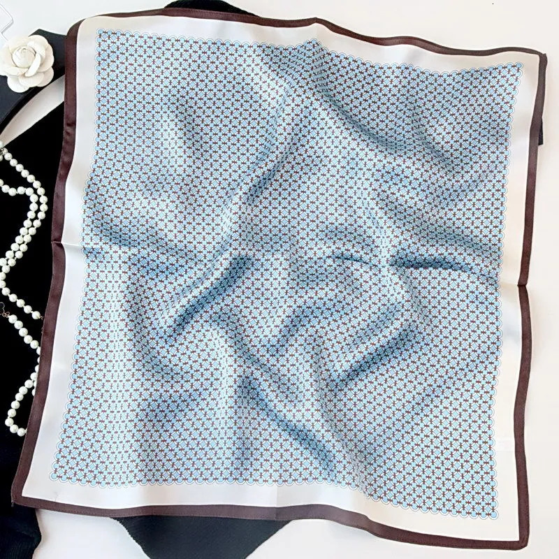 Mens faux Pure Real Silk Scarf Geometric Neck Ties Scarves Male Soft Kerchief Boho Square Neckerchief Wraps Ascot Pocket 20.86 241225
