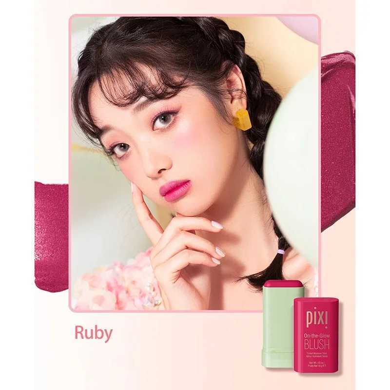 3-in-1 Cheek Lip Tinted Moistured B Stick Silky Brighten B Cream Tubes Matte Contour Makeup Ber Cosmetics 2024 NewXJ241225