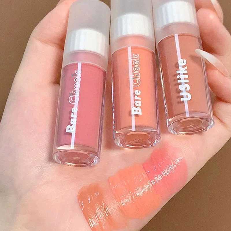 Face Liquid B Monochrome Liquid Ber Moisturize Skin Natural Pink Rouge Long Lasting Easy To Color Face Beauty CosmeticsXJ241225