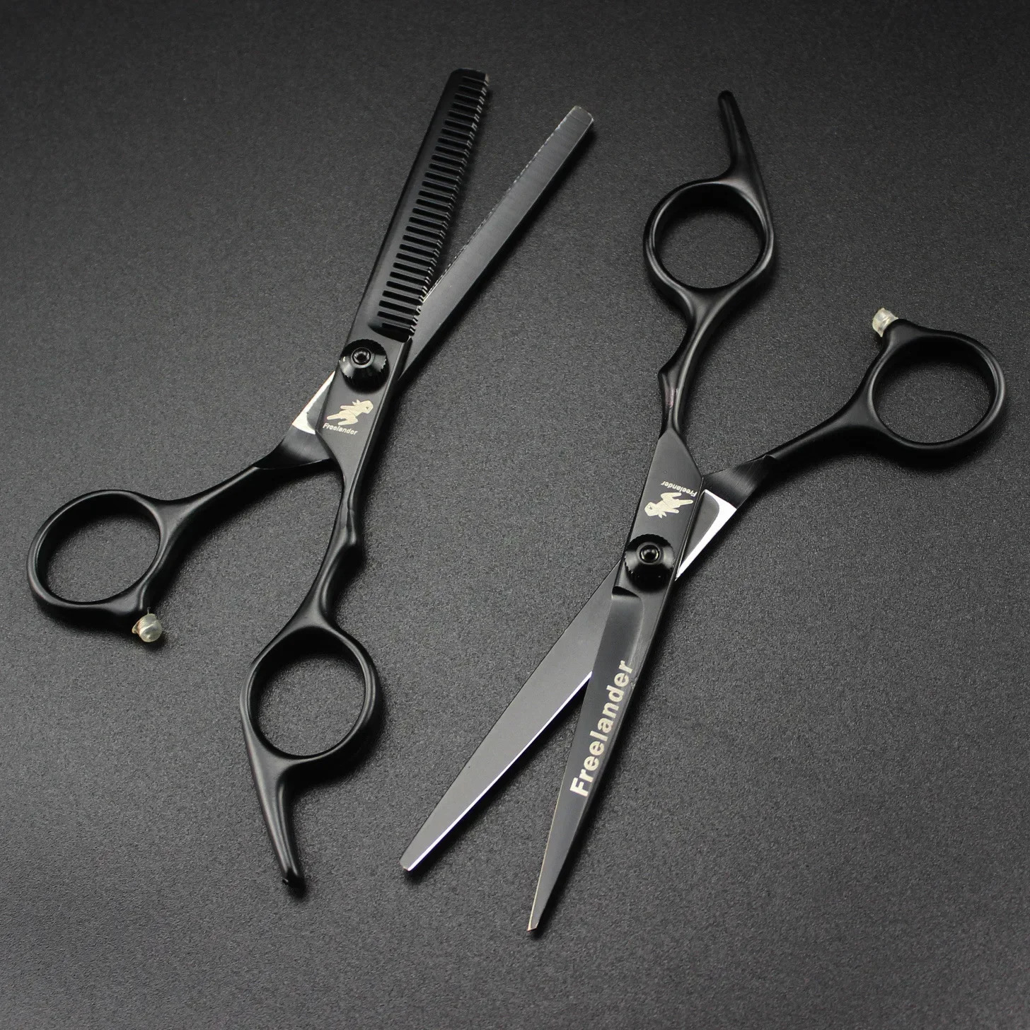 6 Inch Hair Scissors Hair Thinning Cutting Clipper Barber Scissor Hair Shears Professional Barber Shop Hairdressing Scissors 241225