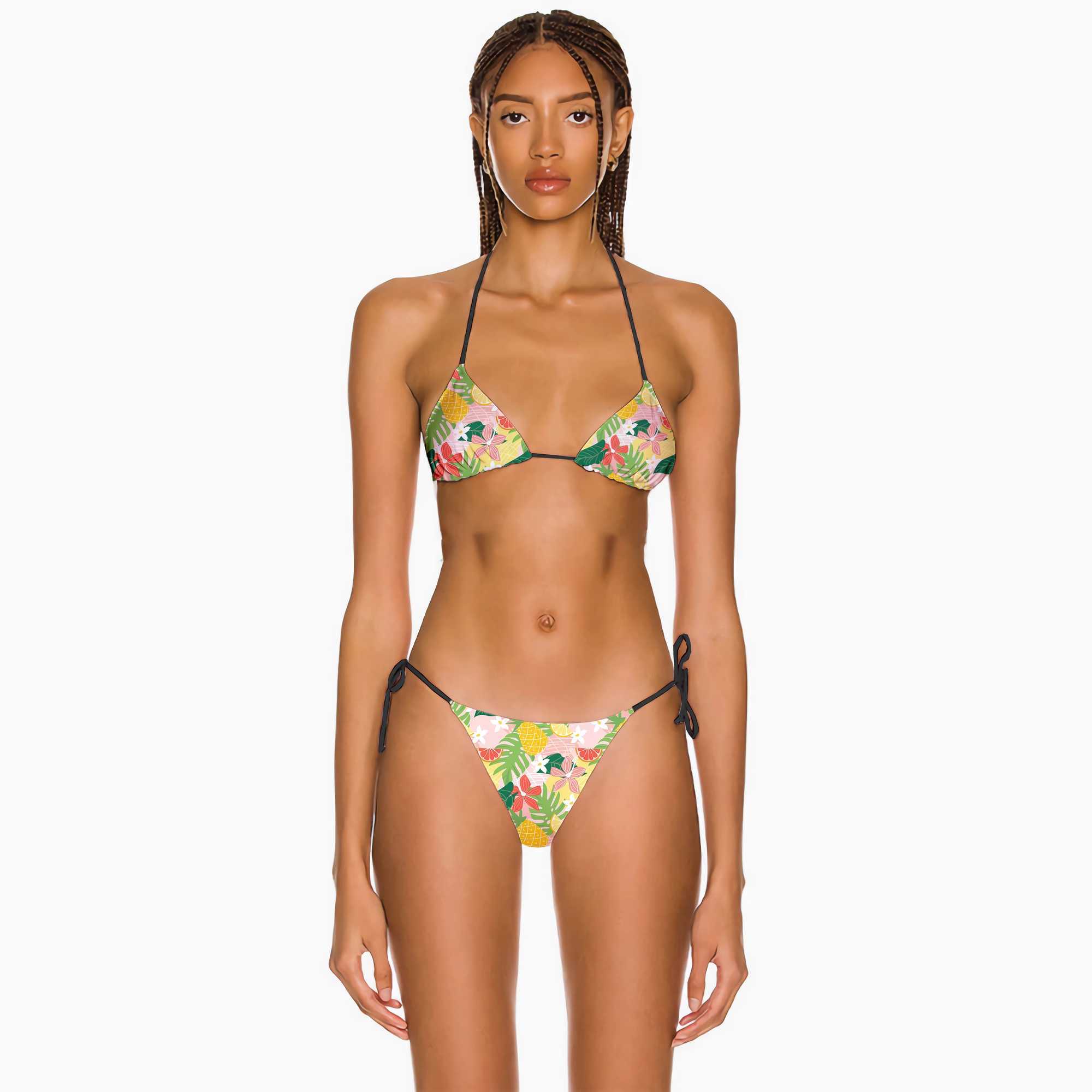 Home>Products>Mini Bikini Set>Womens Swimsuit>Womens SwimsuitW241225