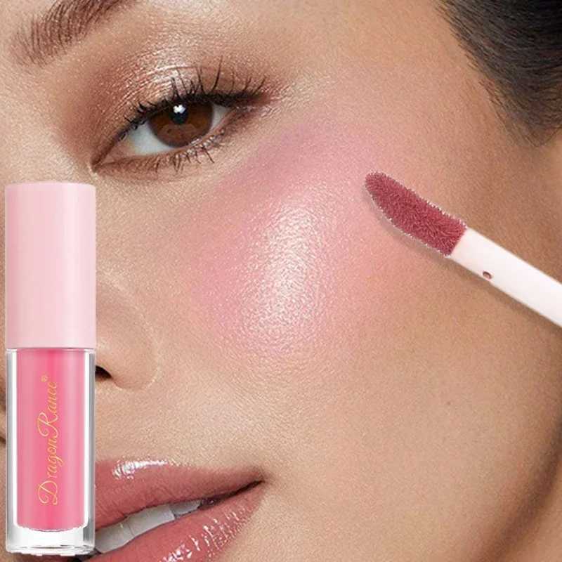 8 Colors Liquid B Waterproof Sweatproof Brighten Cheeks Rouge Nude Color Matte Contouring Powder Ber Liquid Face MakeupXJ241225