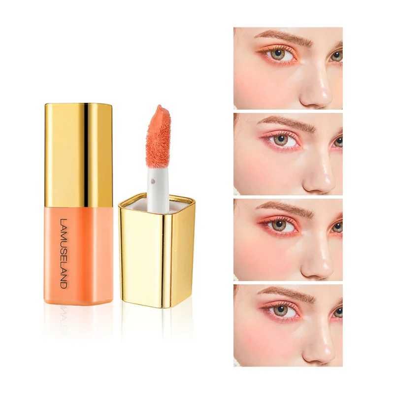 Face Liquid B Monochrome Liquid Ber Moisturize Skin Natural Pink Rouge Long Lasting Easy To Color Face Beauty CosmeticsXJ241225