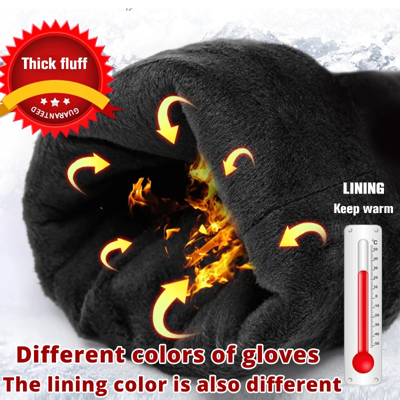 Fashion beige long leather gloveshigh-grade long leather gloves womenwinter genuine sheepskin womens long gloves - CSD2-50CM 241225