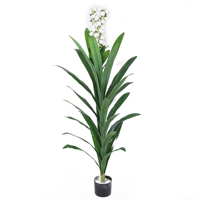 Nordic Design Faux Anemones - Artistic Flower Arrangements for Home Decor