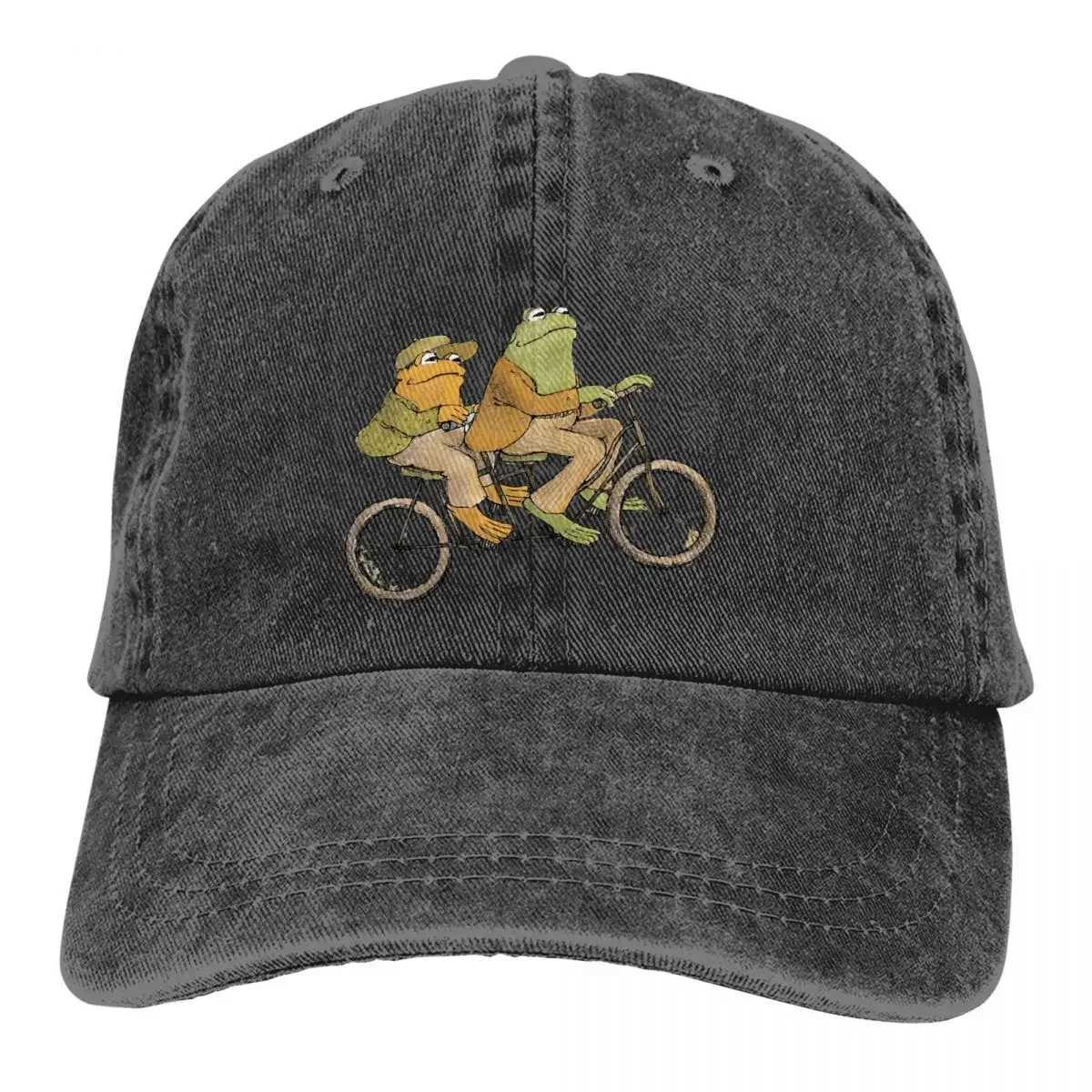 Summer hat sun frog and toad hip-hop hat cowboy hat foot hat W241225