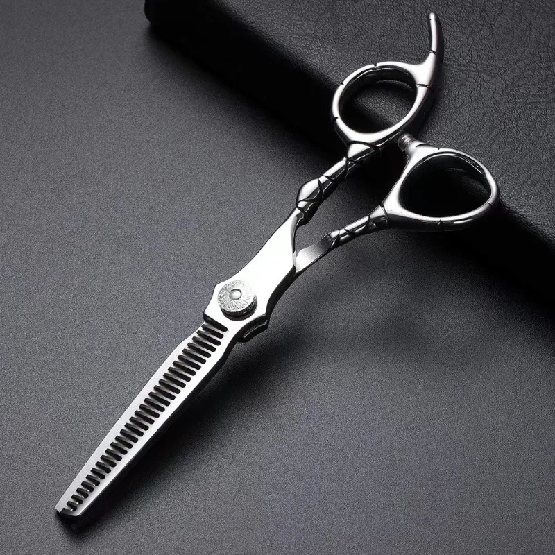 Professional Hairdressing Scissors Salon Barber Accessories Haircut Machine Thinning Shear HairdresserS Scissor 241225