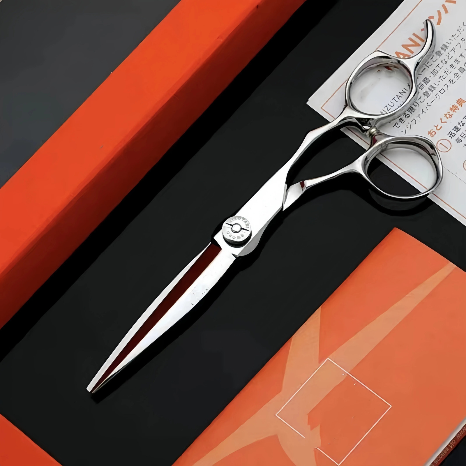 barber Scissors professional hairdressing scissors scissors VG10 material High end salon Hair cutting scissors 241225
