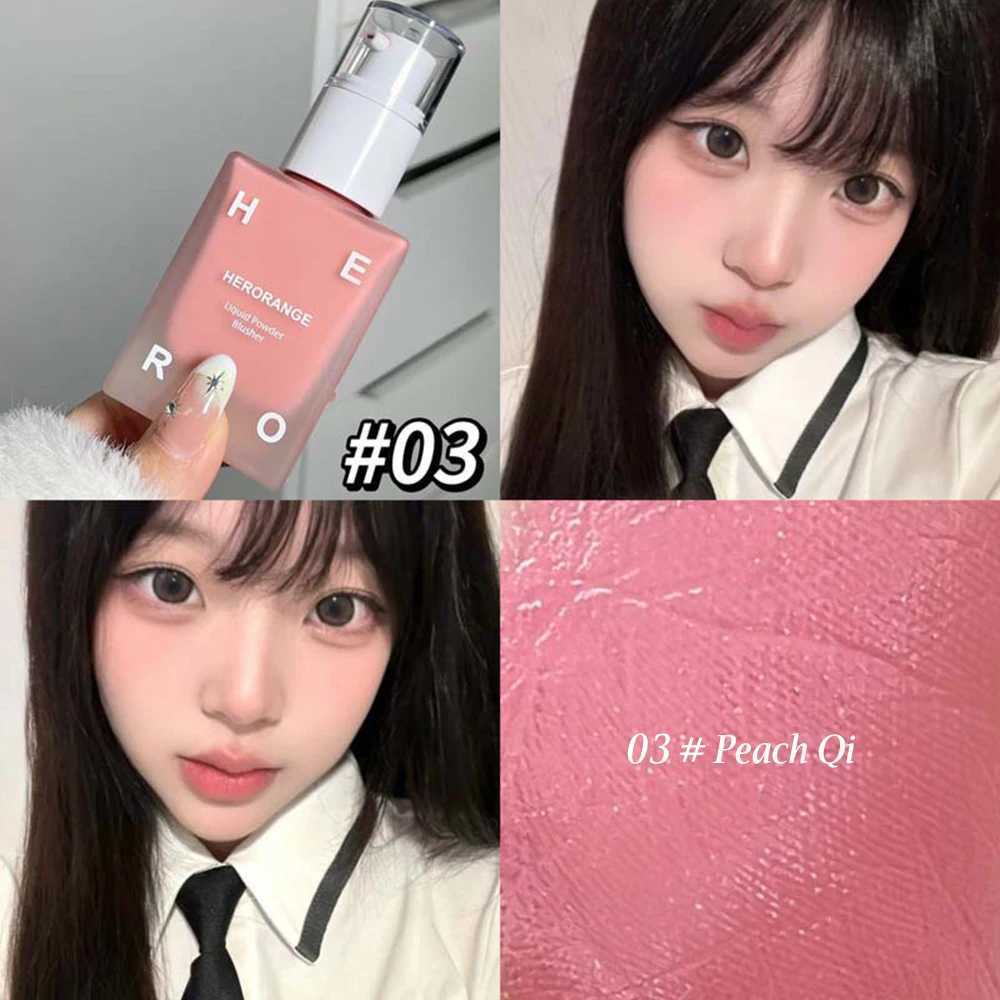 4 Colors Liquid B Pressed B Moisturizing Color Enhancing Face Eyes Lips Womens Makeup Create Rouge B CreamXJ241225