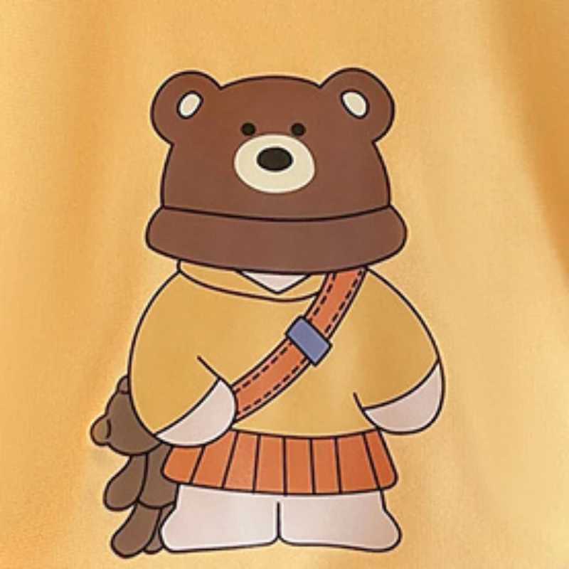 Clothing Sets Summer Baby Boy Clothes Set Children Girl Cartoon Print T-shirts Shorts 2pcs Suit Kid Fashion Top Bottom Outfits TracksuitY241225WUD7