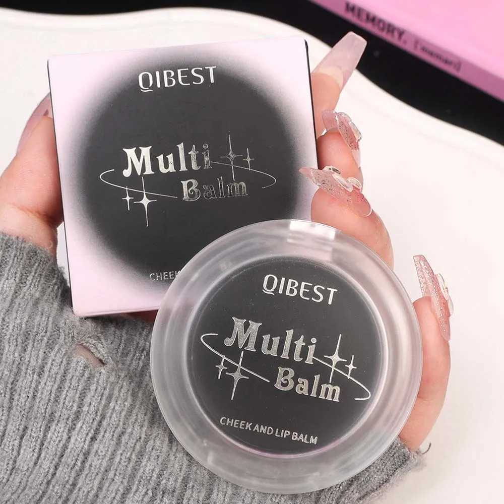 Multi-purpose Warm Change Black Ber Cream Natural Brightening Lip Eyes Makeup Pink Cheek Tint Rouge Palette Makeup CosmeticsXJ241225