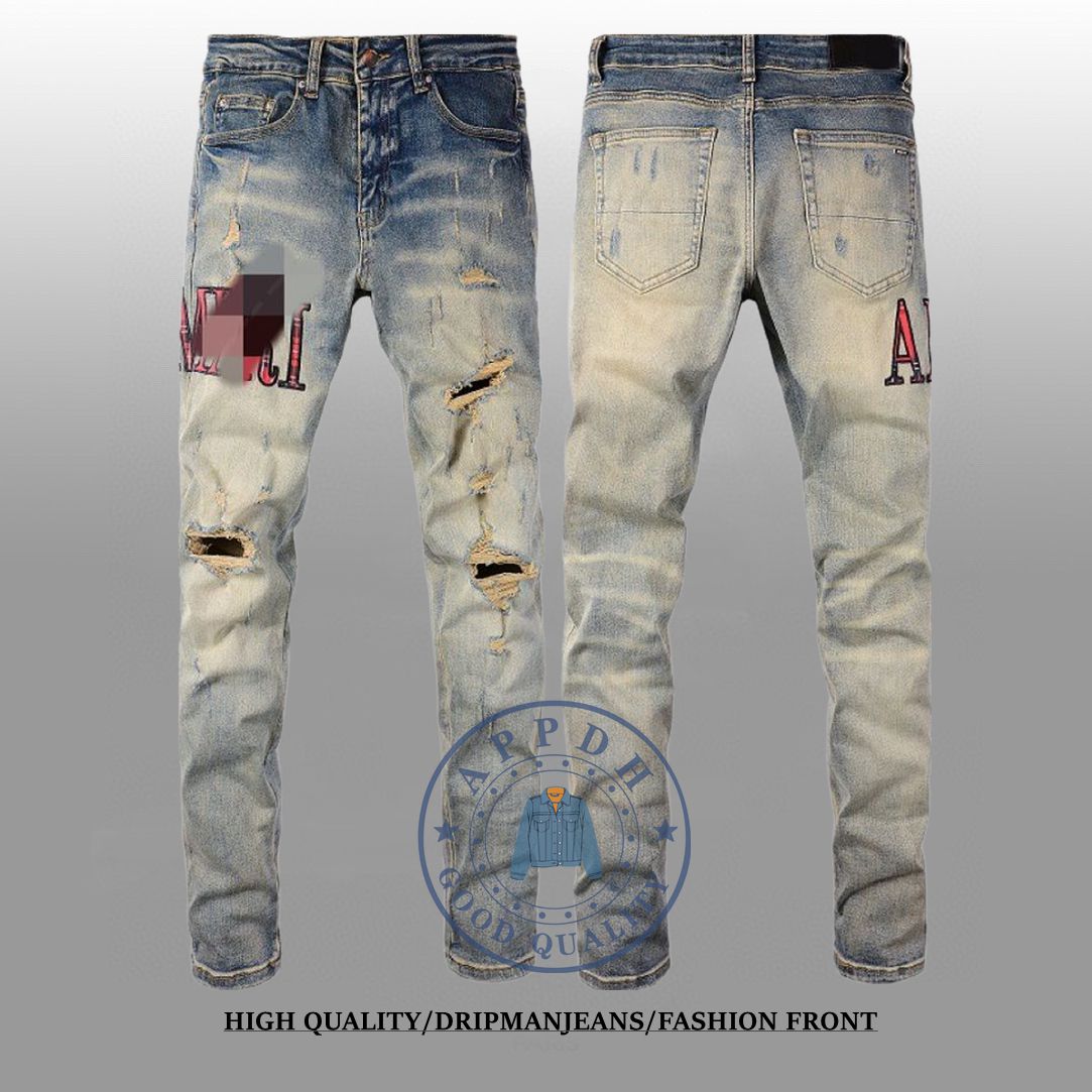Amlrl Jeans Designe… - image
