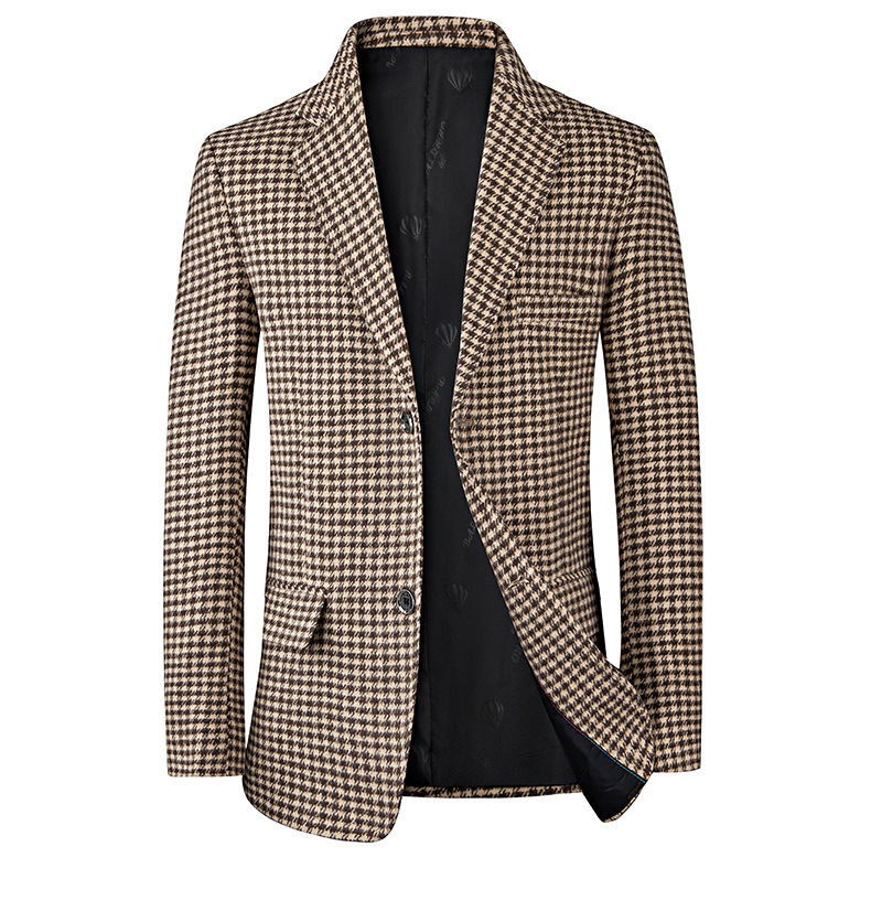 k912 Slim Fit Suit Jacket - Large Size Available