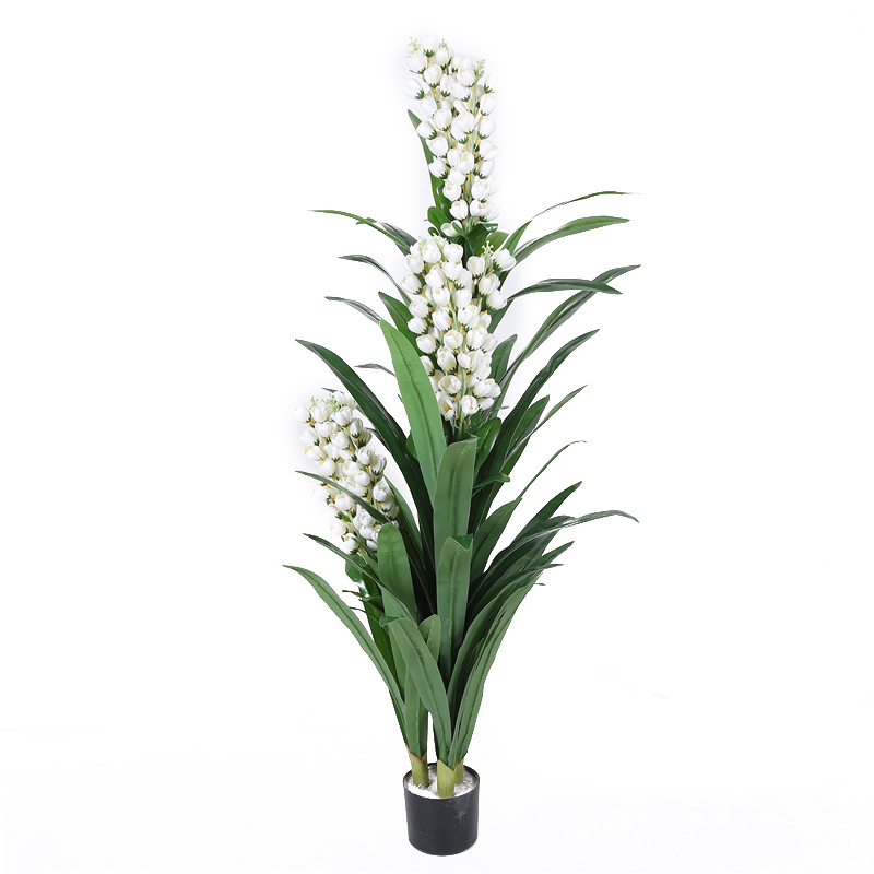 Nordic Design Faux Anemones - Artistic Flower Arrangements for Home Decor