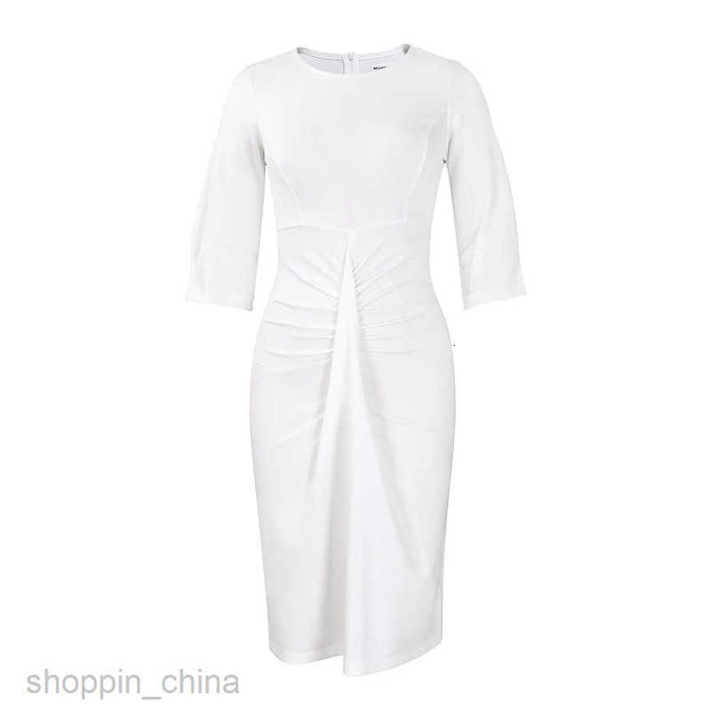 dresses for woman Women's Wear New Fashion Temperament Tongle Fold Wrap Hip Large Dress Pencil skirt
