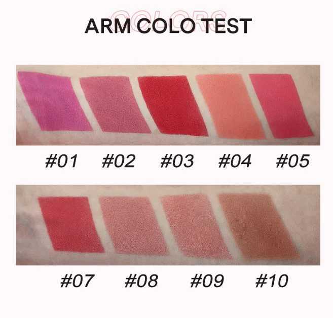 10color Optional Monochrome B Palette Peach Color Brightening Complexion And Contouring Make The Whole Person Look BeautifulXJ241225