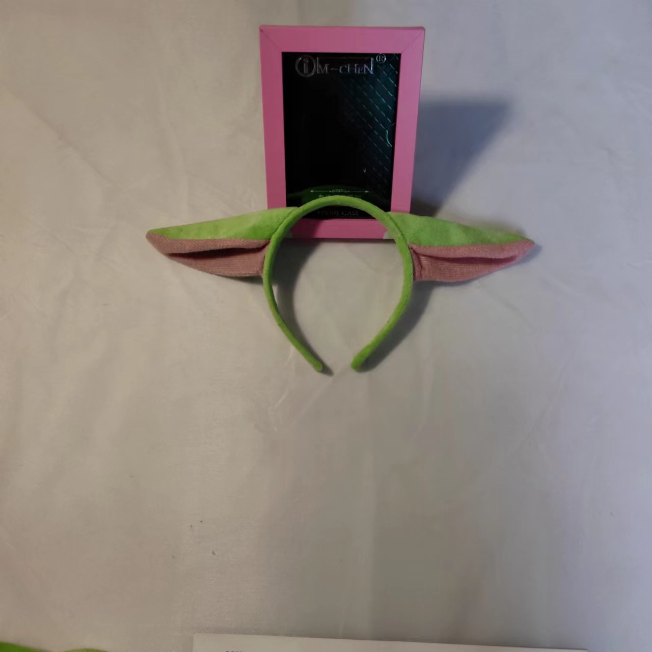 Super cute cartoon Youda baby headband children's funny and cute plush headband Korean internet celebrity performance outfit hair accessories