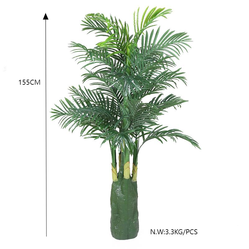 Sophisticated Faux Anemone Plant in Nordic Design for Contemporary Interiors