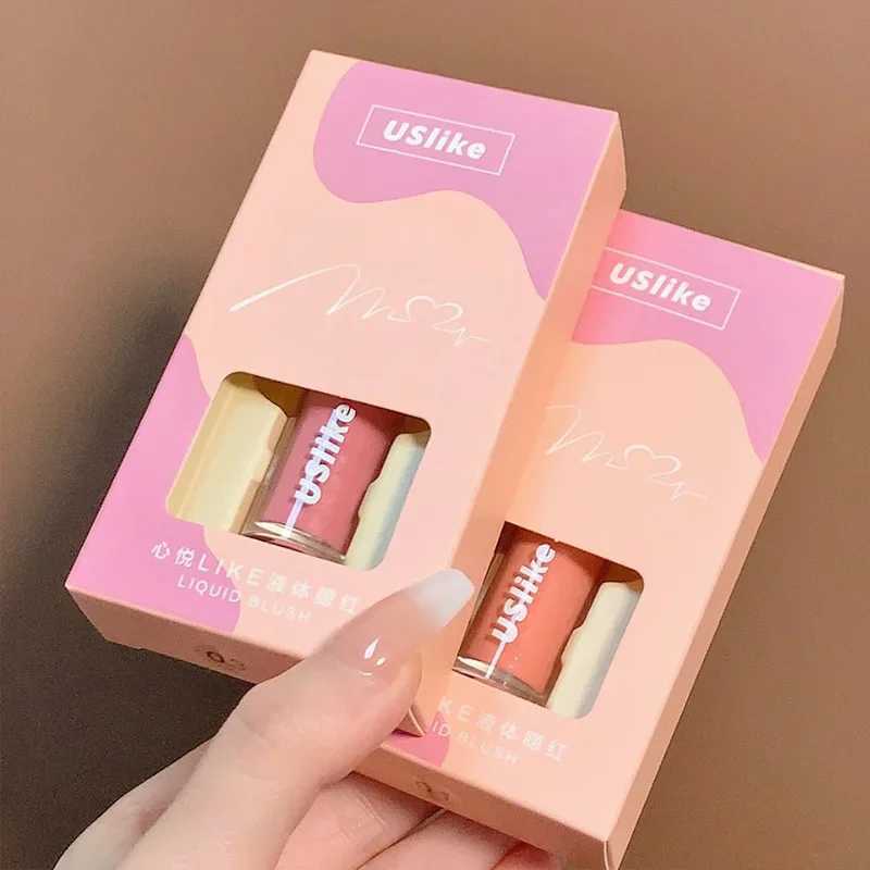 Face Liquid B Monochrome Liquid Ber Moisturize Skin Natural Pink Rouge Long Lasting Easy To Color Face Beauty CosmeticsXJ241225