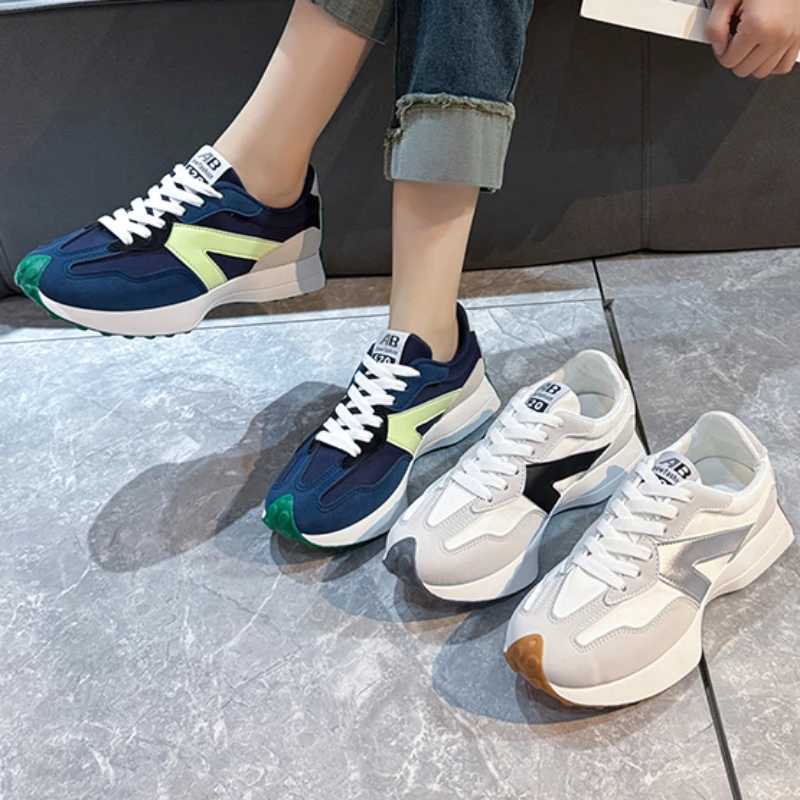 New Arrival Women Sneakers New Summer Causal Breathable Sneakers Fashion Lace Up Breathable Sneakers Platform Outdoor Walking Designer Shoes T250311